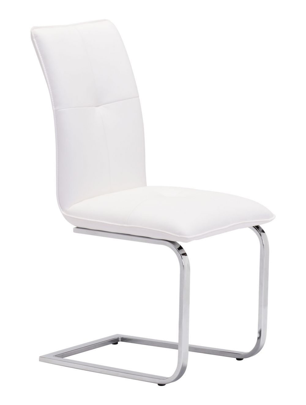 Anjou Dining Chair White image 1