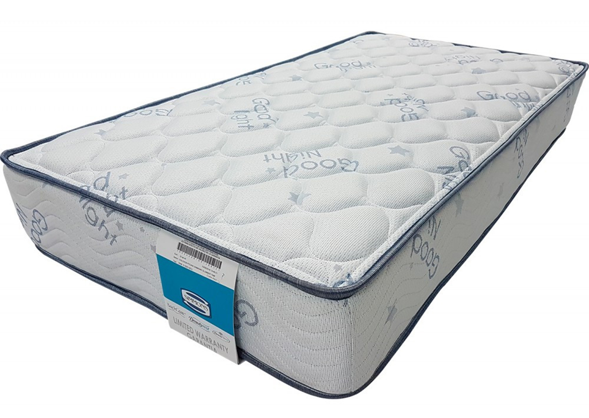 Colchón de cuna Slumber Time image 1