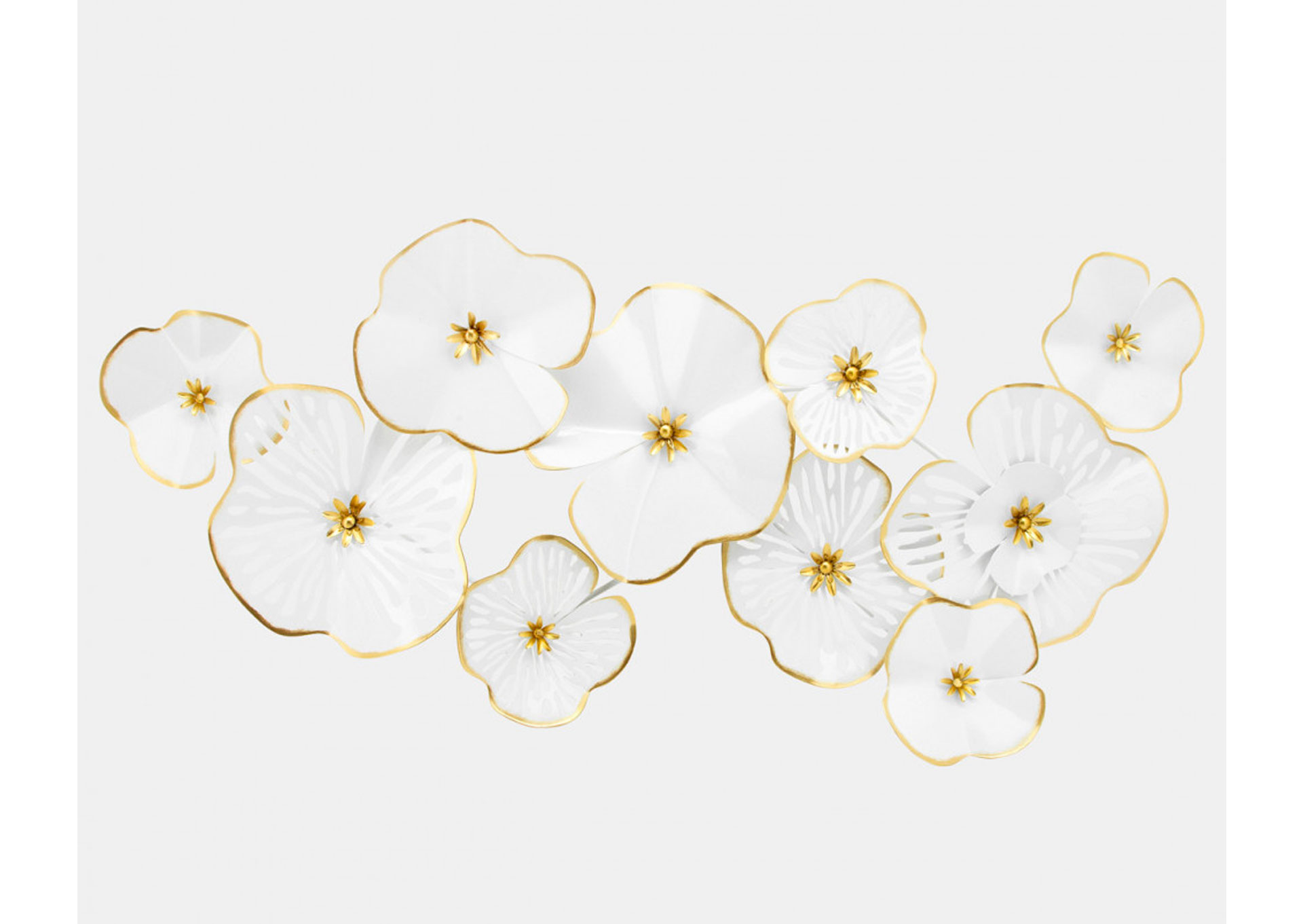 Flores de Metal  image 1