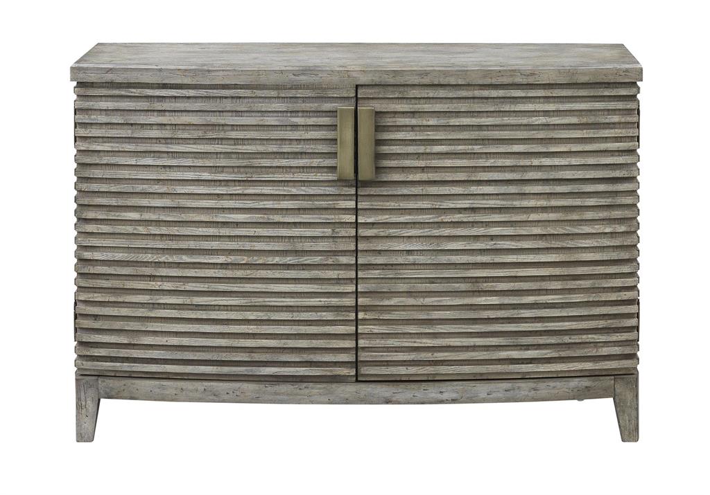 Frisco Earl Grey Credenza image 1