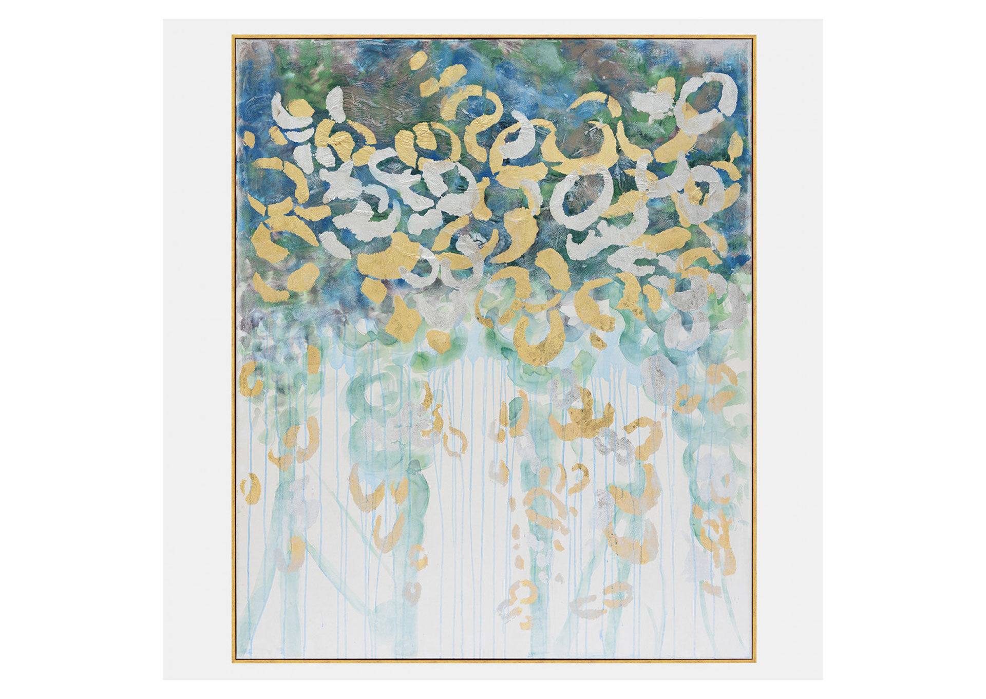 61x51, Pintura al Óleo Remolinos, Multi image 1