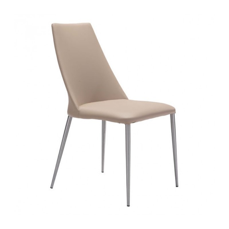 Whisp Dining Chair Beige image 1