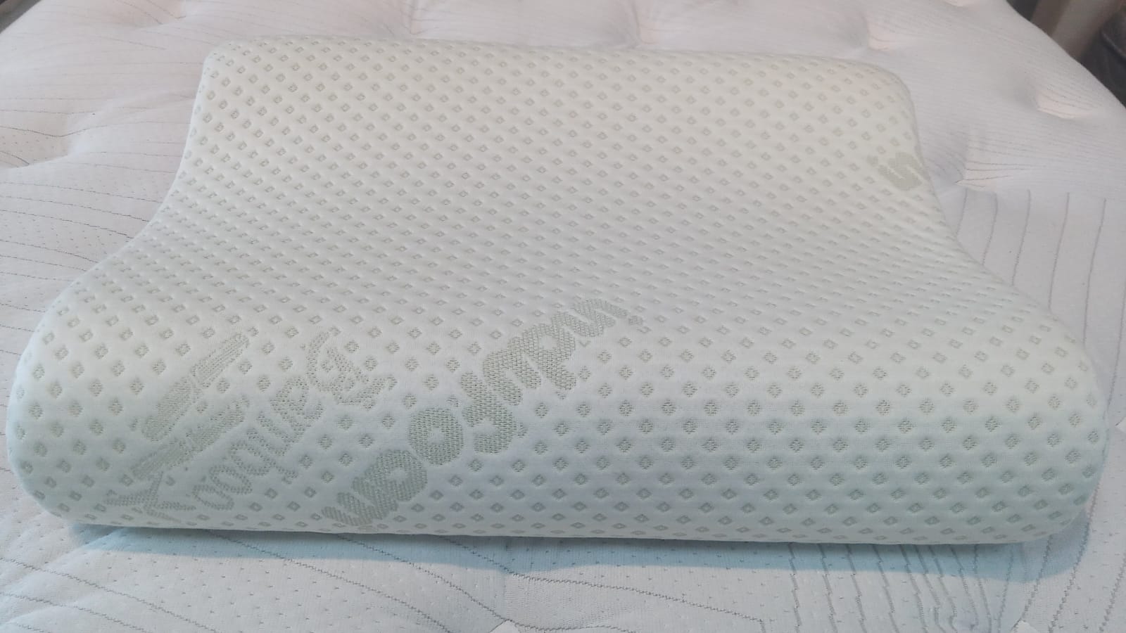 Almohada Memory Foam Bambú image 1