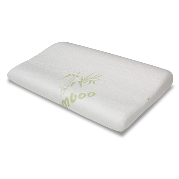 Memory Foam Bamboo Pillow image 2