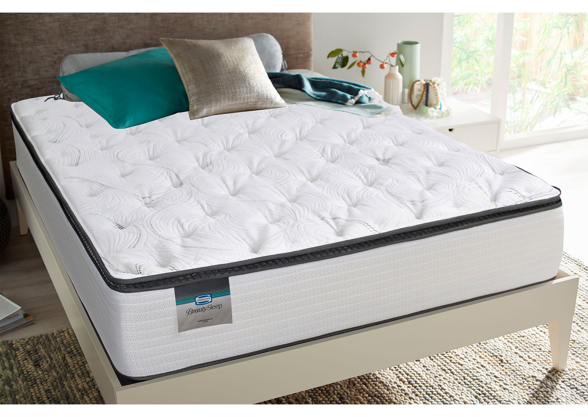 BeautySleep Pillow Top COLCHON image 2