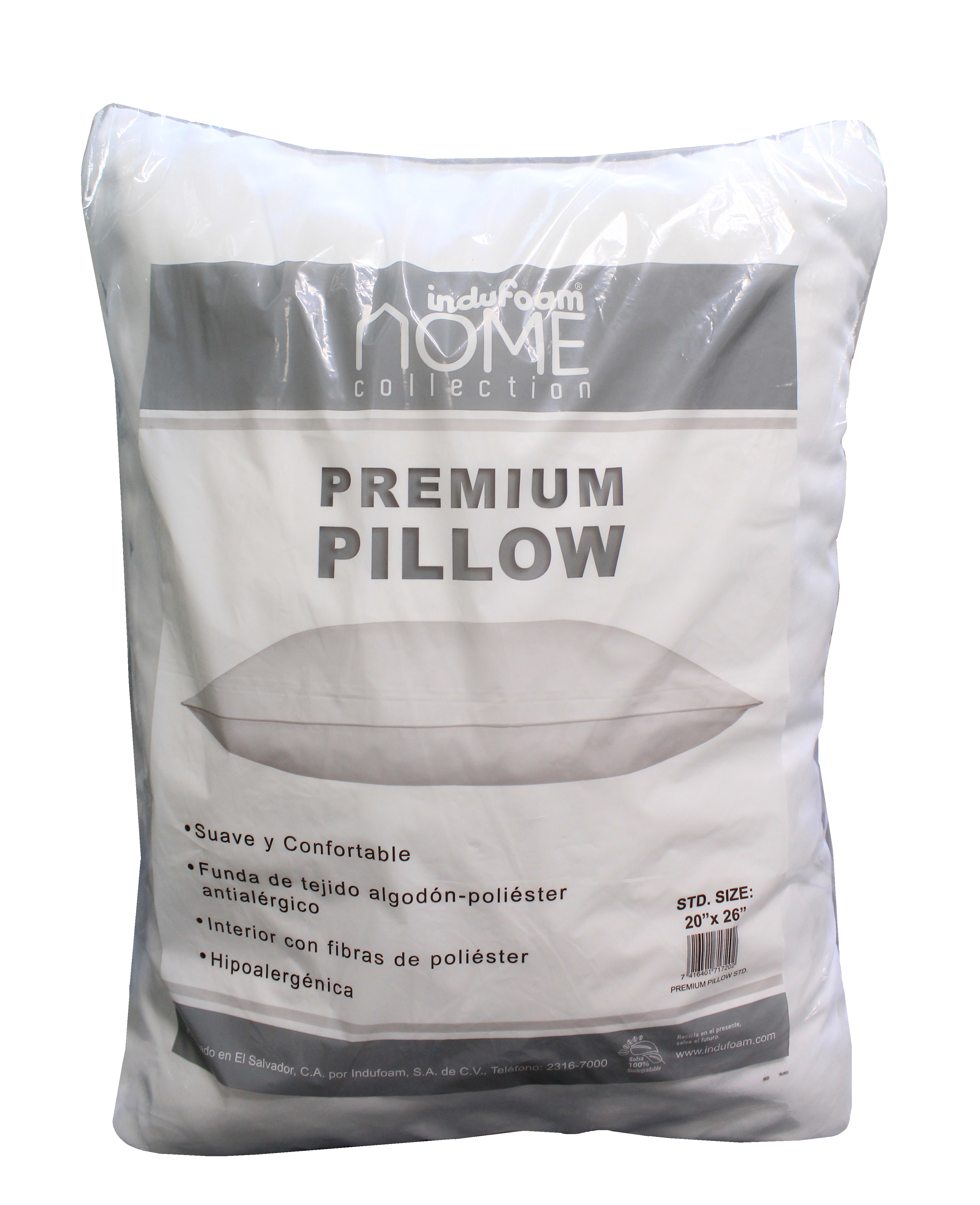ALMOHADA PREMIUM STD image 2