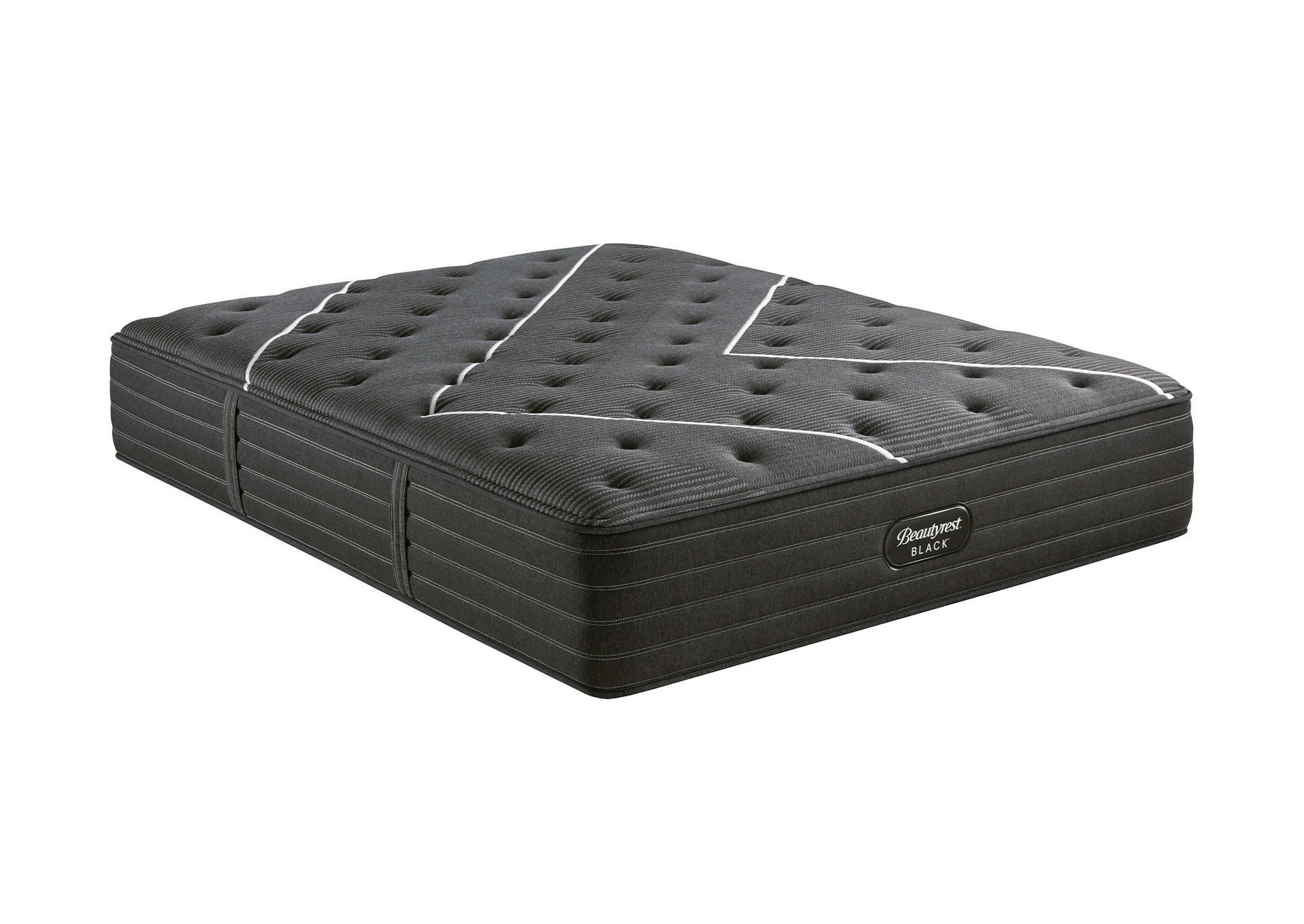 Colchón King Simmons Beautyrest Black C-Class Firm image 1