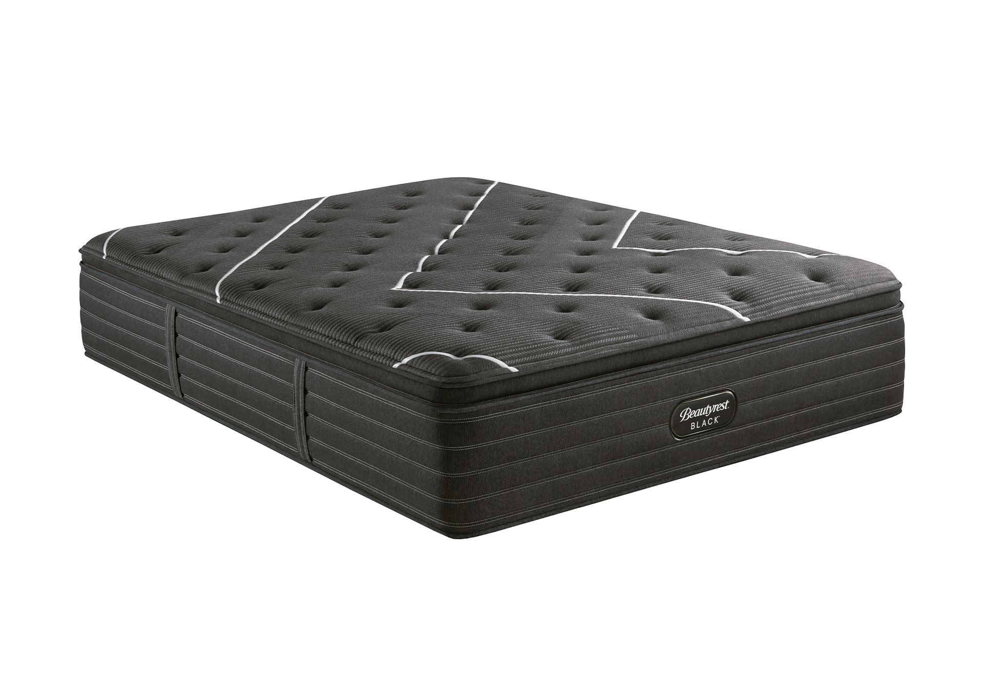 Colchón King Simmons Beautyrest Black K-Class Plush Pillow Top image 1