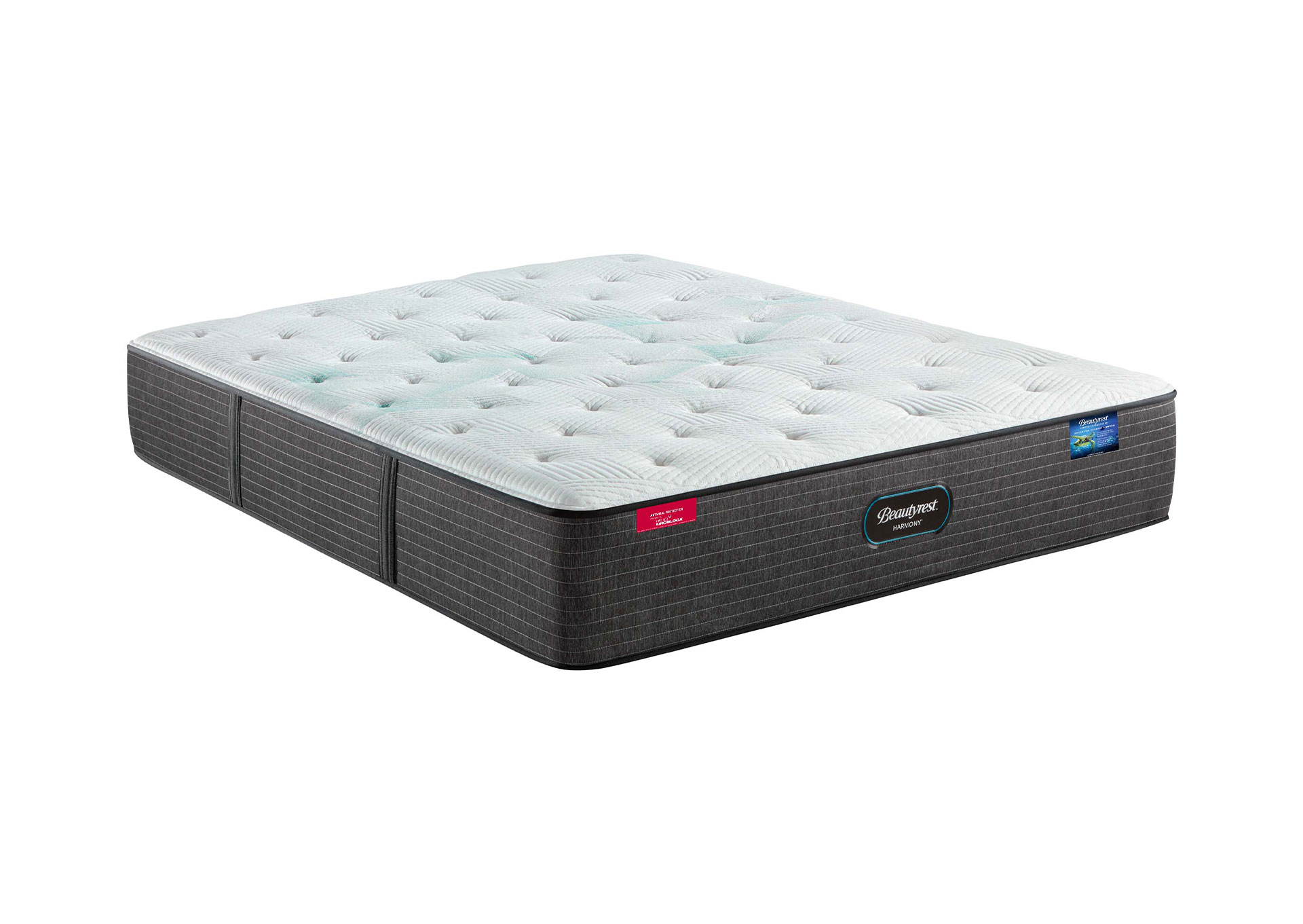 Colchón King Simmons Beautyrest Hamony Firme image 1
