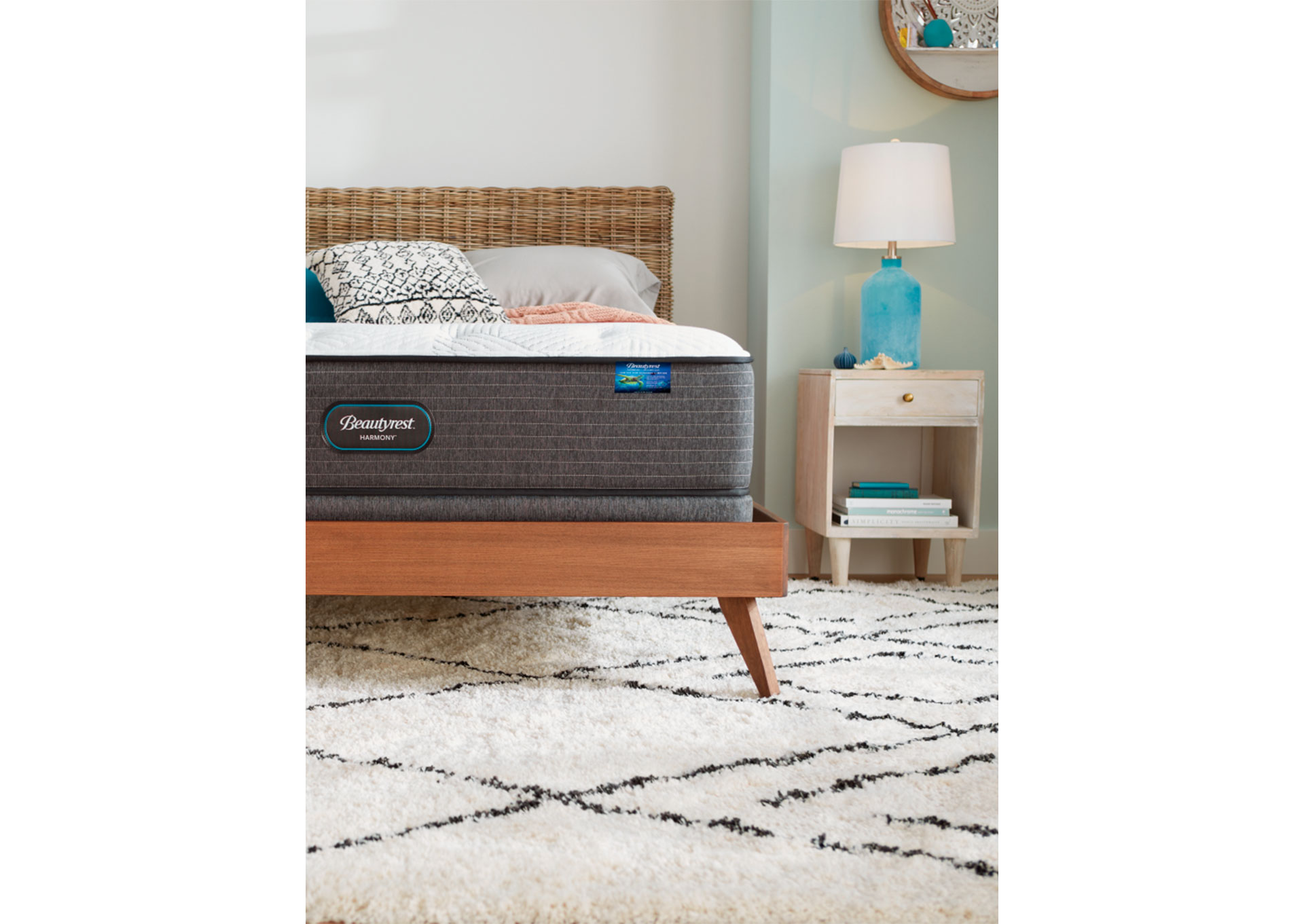 Beautyrest Hamony Firm CAMA DETAIL image 2