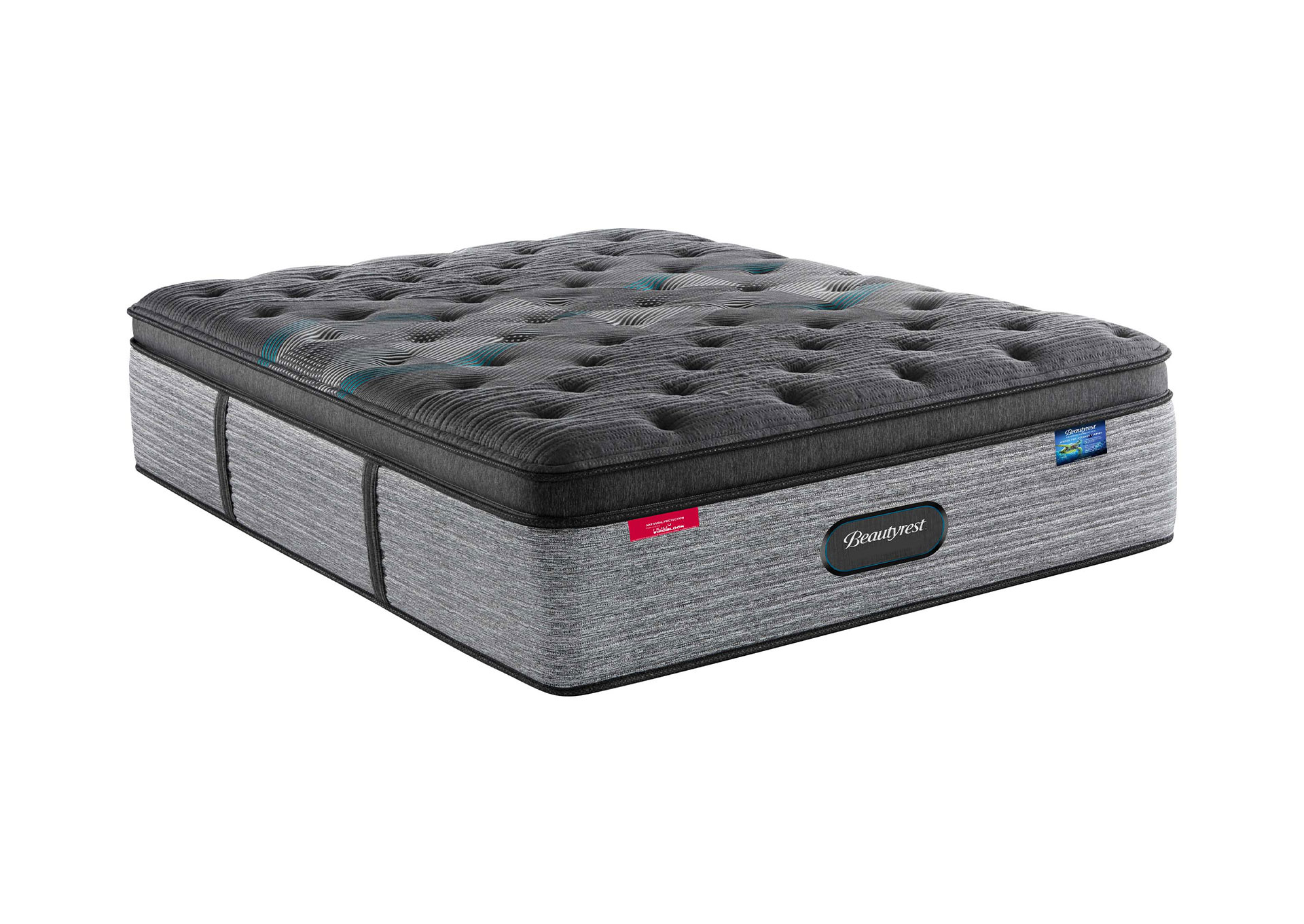 Colchón Matrimonial Simmons Beautyrest Harmony Lux Pillow Top image 1