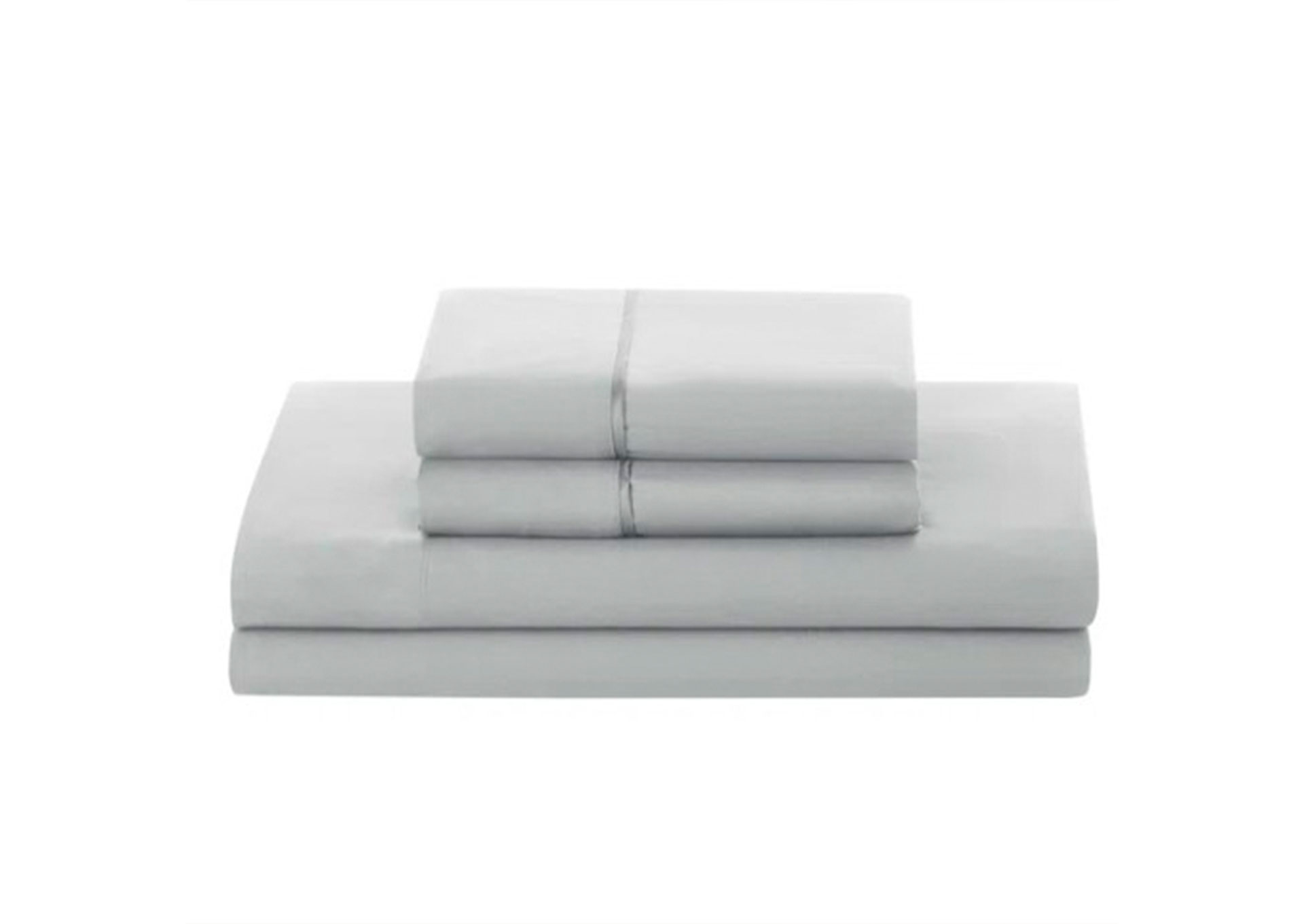 Juego de Sábana Queen Simmons Beautyrest UltraFit - Color Gris image 1