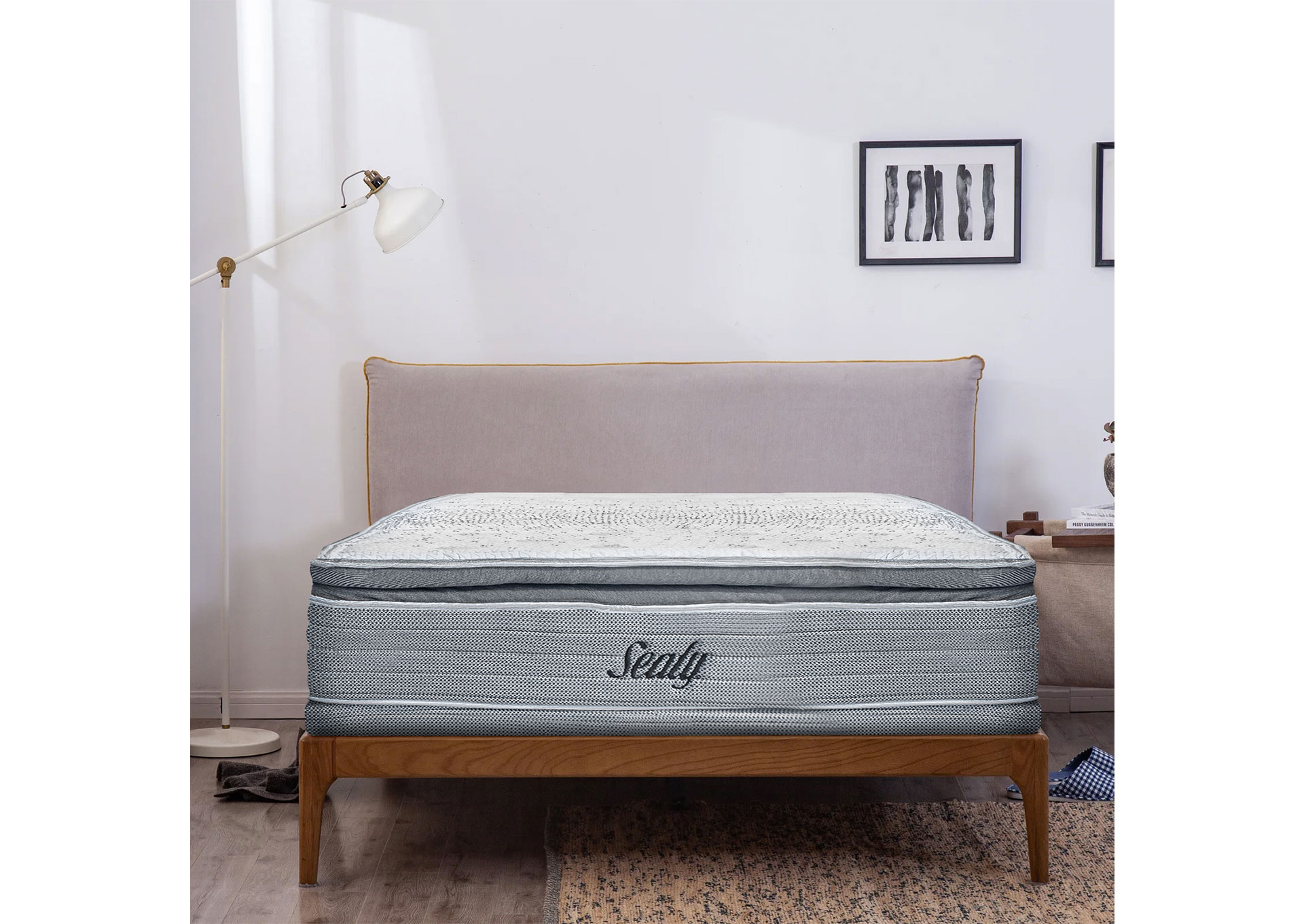 DREAMS COTTON MATTRESS LIFESTYLE image 2
