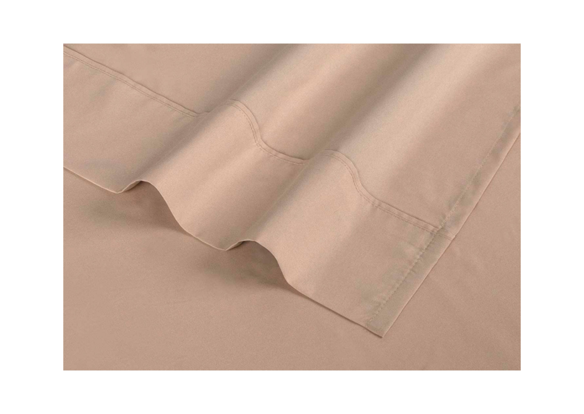 BASIC BEDSHEET SAND WAVE image 5