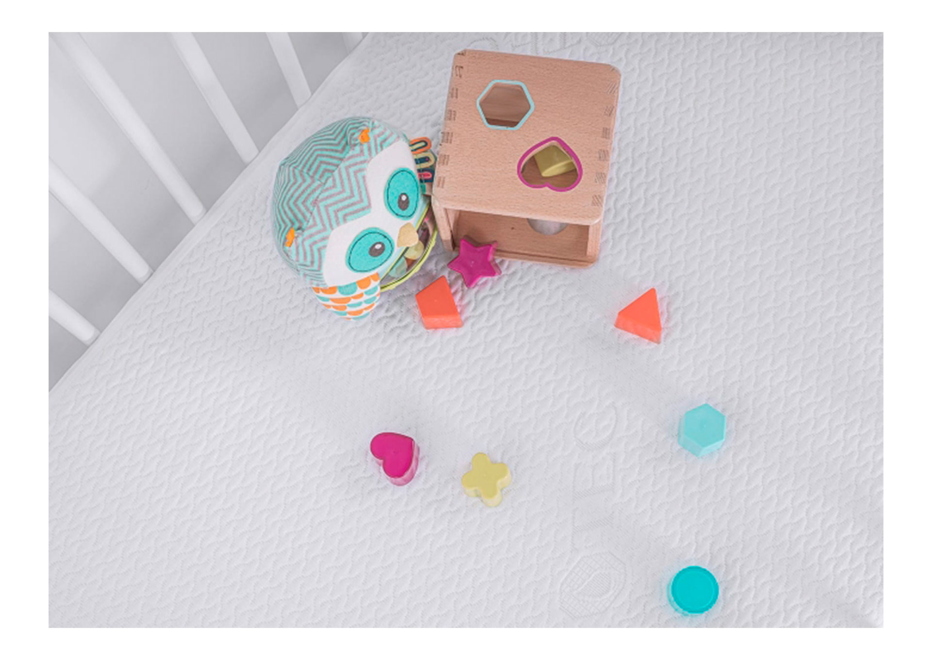 DRITEC CRIB LIFESTYLE image 3