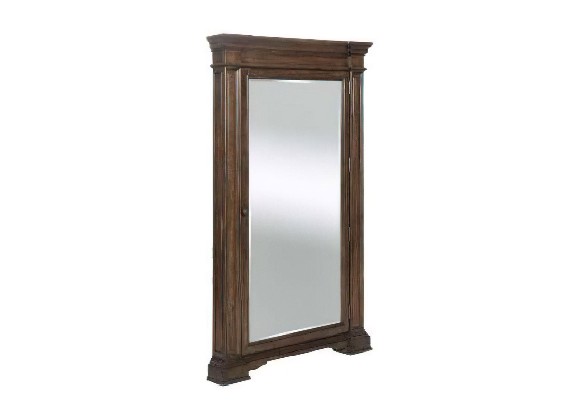 Espejo de piso - Brown Acacia  image 1