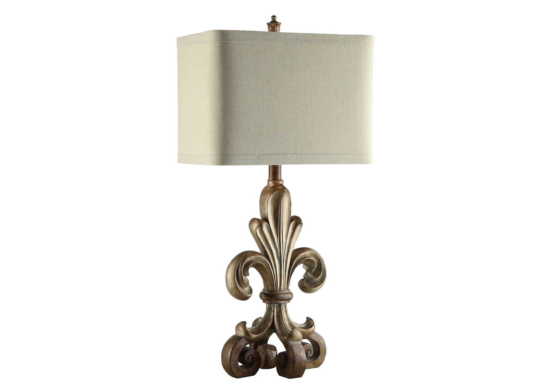 Lámpara de Mesa Orleans 34"Ht. image 1