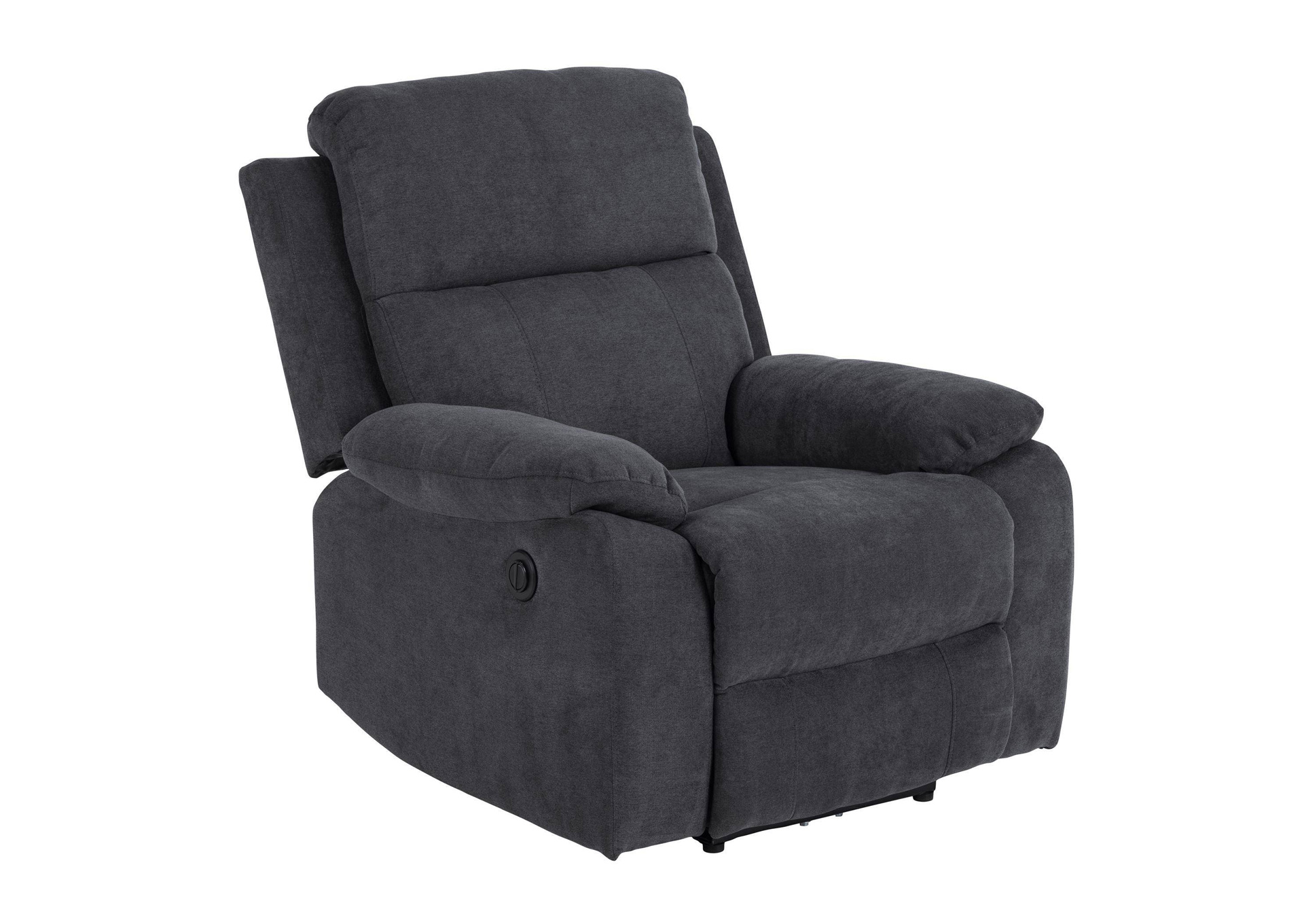 Sillón Reclinable Eléctrico - Color Gris - Mora image 1