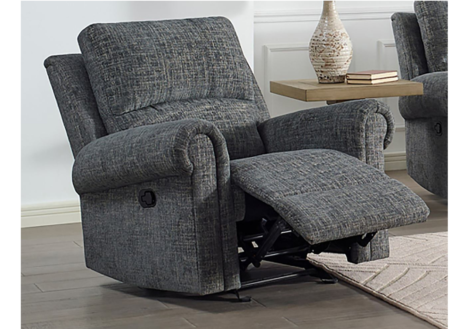 Sillón Reclinable Connor - Color Gris  image 1