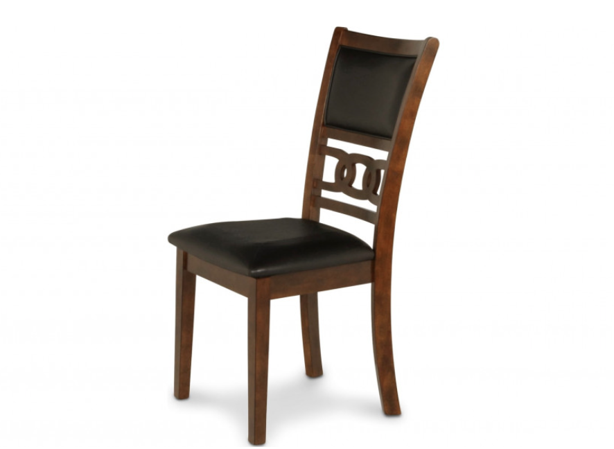 Silla de Comedor Gia - Color Cafe
