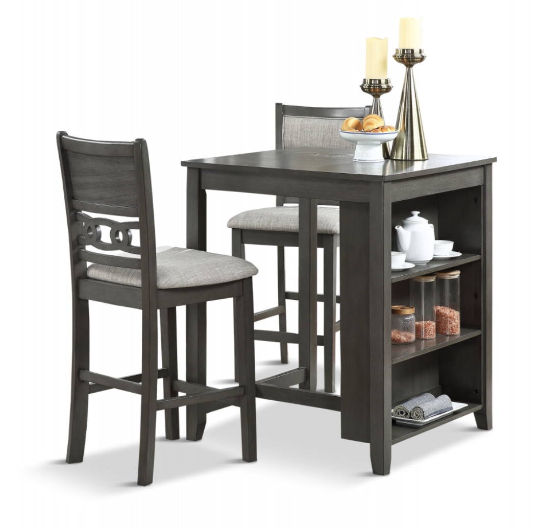 counter gray set image 3